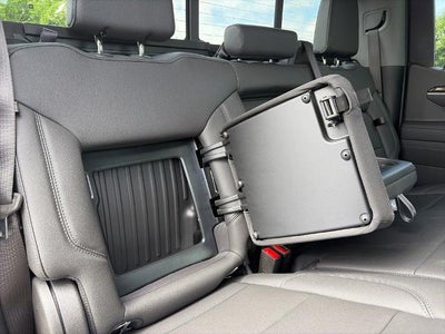 2026 Chevrolet Silverado 1500 Crew Cab Short Box 4-Wheel Drive RST