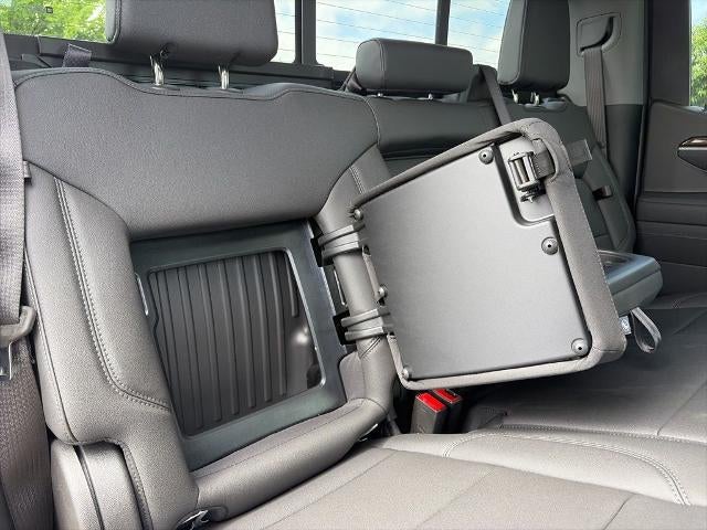 2026 Chevrolet Silverado 1500 Crew Cab Short Box 4-Wheel Drive RST