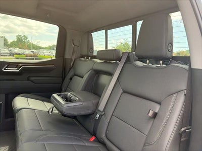 2026 Chevrolet Silverado 1500 Crew Cab Short Box 4-Wheel Drive RST