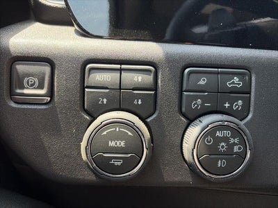 2026 Chevrolet Silverado 1500 Crew Cab Short Box 4-Wheel Drive RST