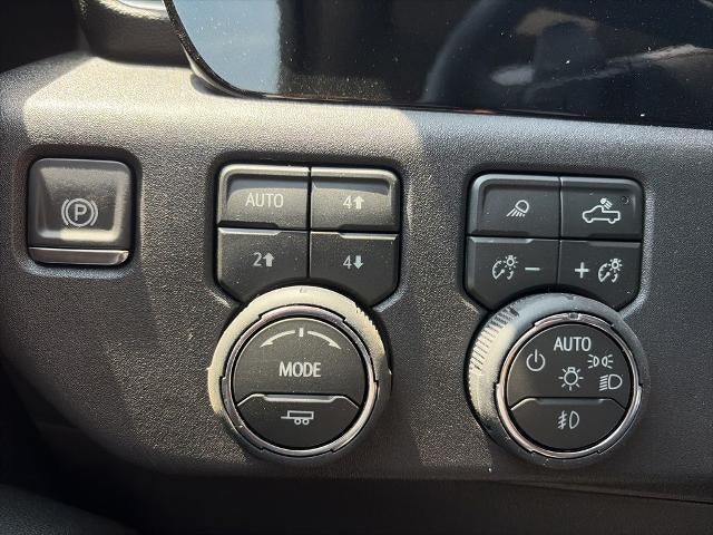 2026 Chevrolet Silverado 1500 Crew Cab Short Box 4-Wheel Drive RST