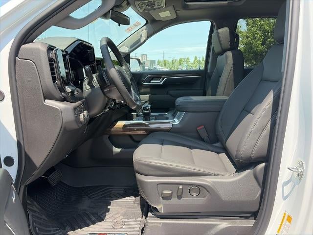 2026 Chevrolet Silverado 1500 Crew Cab Short Box 4-Wheel Drive RST