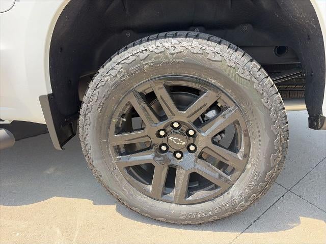 2026 Chevrolet Silverado 1500 Crew Cab Short Box 4-Wheel Drive RST