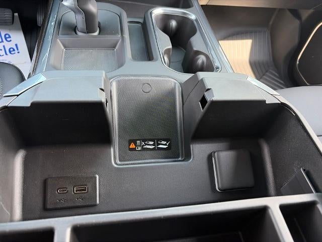 2026 Chevrolet Silverado 1500 Crew Cab Short Box 4-Wheel Drive LT Trail Boss