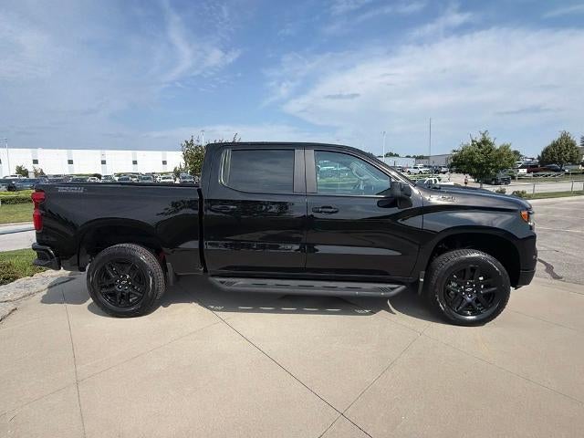 2026 Chevrolet Silverado 1500 Crew Cab Short Box 4-Wheel Drive LT Trail Boss