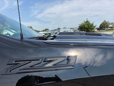 2026 Chevrolet Silverado 1500 Crew Cab Short Box 4-Wheel Drive LT Trail Boss