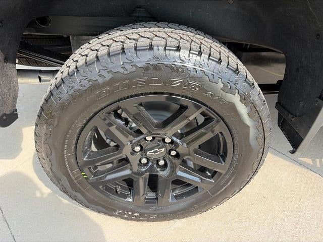 2026 Chevrolet Silverado 1500 Crew Cab Short Box 4-Wheel Drive LT Trail Boss