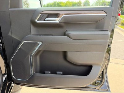 2026 Chevrolet Silverado 1500 Crew Cab Short Box 4-Wheel Drive LT Trail Boss