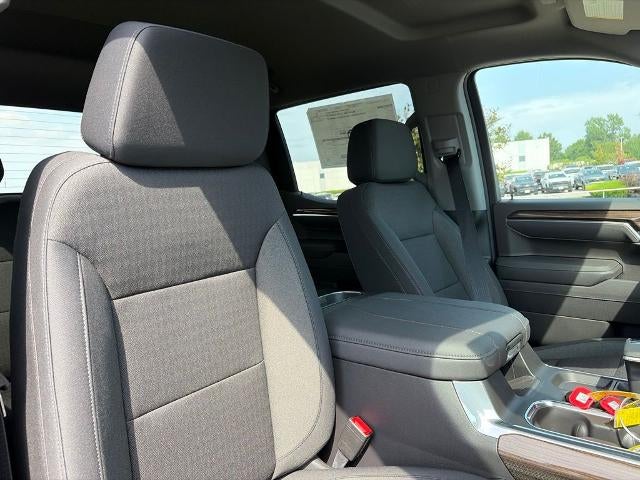 2026 Chevrolet Silverado 1500 Crew Cab Short Box 4-Wheel Drive LT Trail Boss