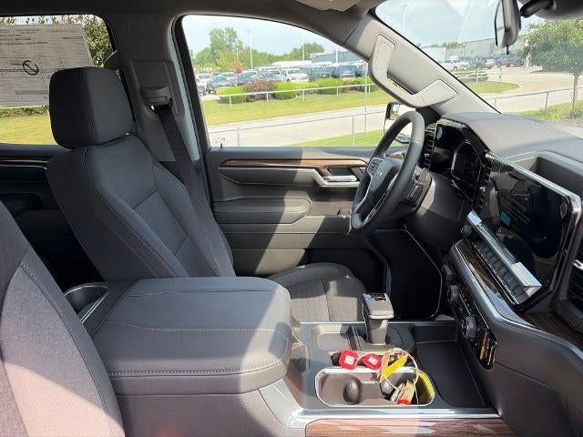 2026 Chevrolet Silverado 1500 Crew Cab Short Box 4-Wheel Drive LT Trail Boss