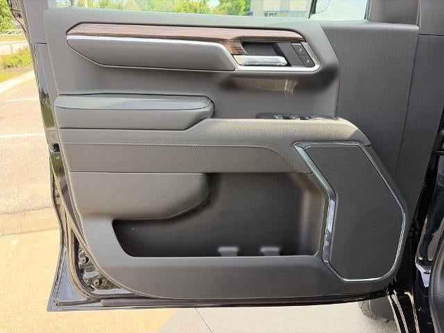 2026 Chevrolet Silverado 1500 Crew Cab Short Box 4-Wheel Drive LT Trail Boss
