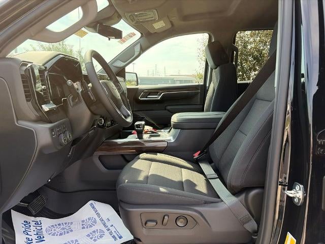 2026 Chevrolet Silverado 1500 Crew Cab Short Box 4-Wheel Drive LT Trail Boss