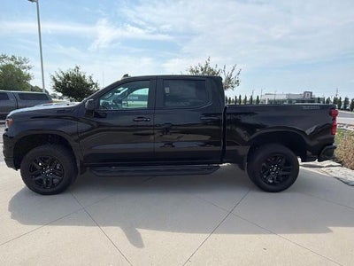 2026 Chevrolet Silverado 1500 Crew Cab Short Box 4-Wheel Drive LT Trail Boss