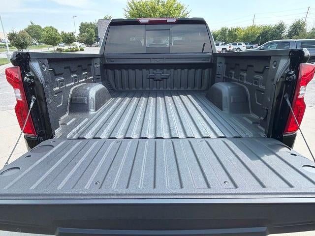 2026 Chevrolet Silverado 1500 Crew Cab Short Box 4-Wheel Drive LT Trail Boss