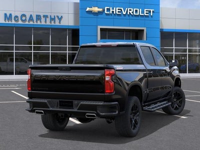 2026 Chevrolet Silverado 1500 Crew Cab Short Box 4-Wheel Drive LT Trail Boss