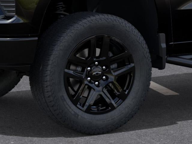 2026 Chevrolet Silverado 1500 Crew Cab Short Box 4-Wheel Drive LT Trail Boss