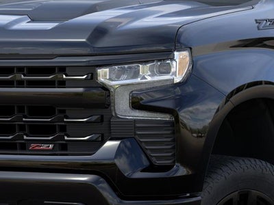 2026 Chevrolet Silverado 1500 Crew Cab Short Box 4-Wheel Drive LT Trail Boss
