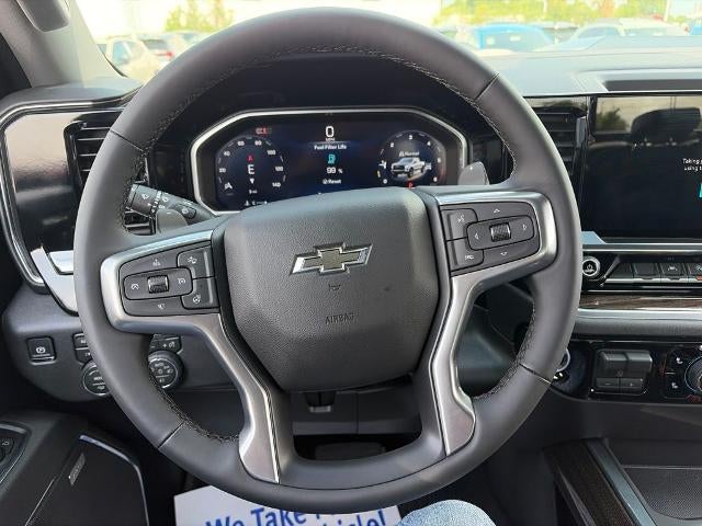 2026 Chevrolet Silverado 1500 Crew Cab Short Box 4-Wheel Drive LT Trail Boss