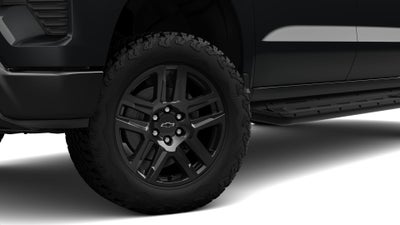 2026 Chevrolet Silverado 1500 Crew Cab Short Box 4-Wheel Drive LT Trail Boss