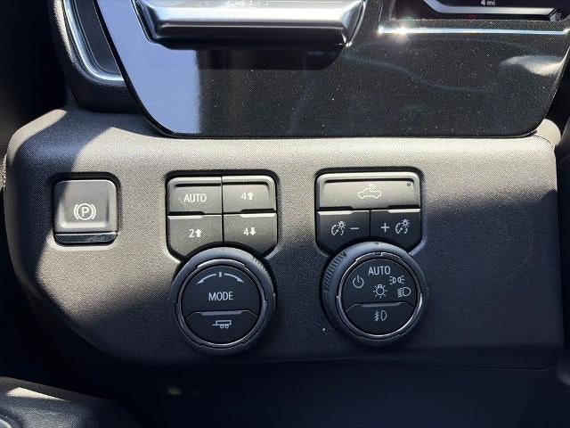 2026 Chevrolet Silverado 1500 Crew Cab Short Box 4-Wheel Drive LT Trail Boss
