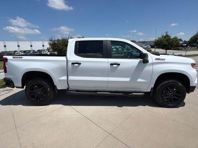 2026 Chevrolet Silverado 1500 Crew Cab Short Box 4-Wheel Drive LT Trail Boss