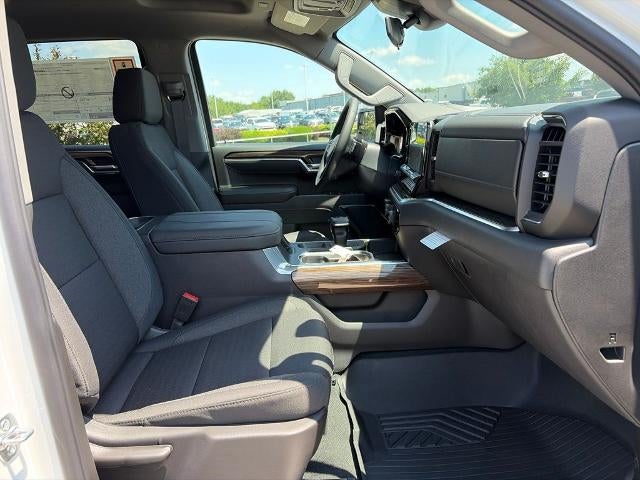 2026 Chevrolet Silverado 1500 Crew Cab Short Box 4-Wheel Drive LT Trail Boss