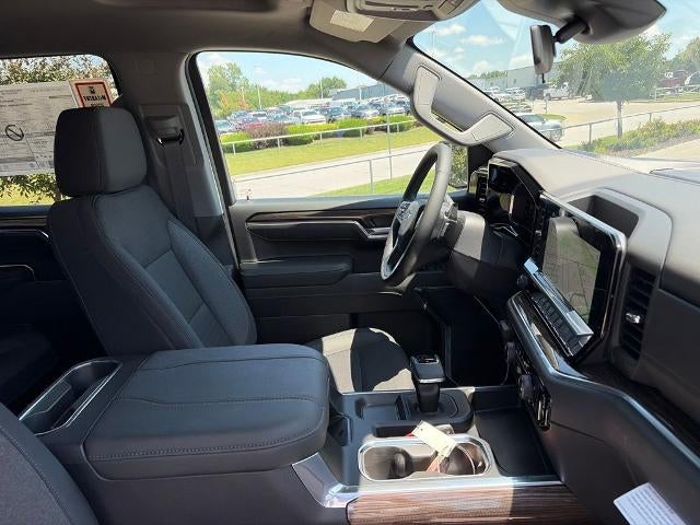 2026 Chevrolet Silverado 1500 Crew Cab Short Box 4-Wheel Drive LT Trail Boss
