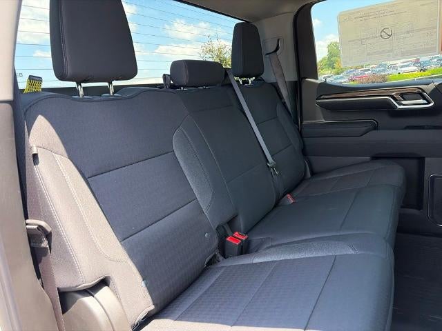 2026 Chevrolet Silverado 1500 Crew Cab Short Box 4-Wheel Drive LT Trail Boss