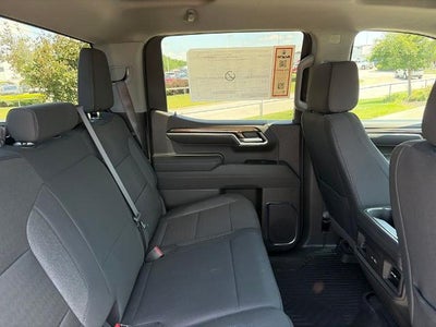 2026 Chevrolet Silverado 1500 Crew Cab Short Box 4-Wheel Drive LT Trail Boss