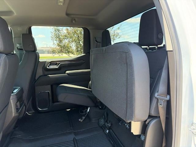 2026 Chevrolet Silverado 1500 Crew Cab Short Box 4-Wheel Drive LT Trail Boss