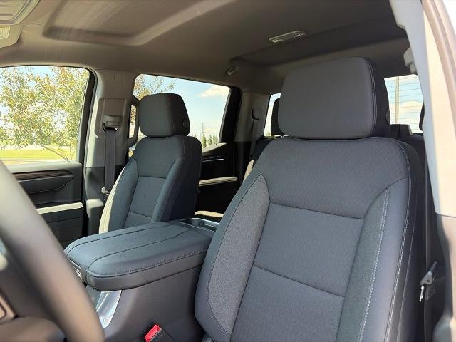 2026 Chevrolet Silverado 1500 Crew Cab Short Box 4-Wheel Drive LT Trail Boss