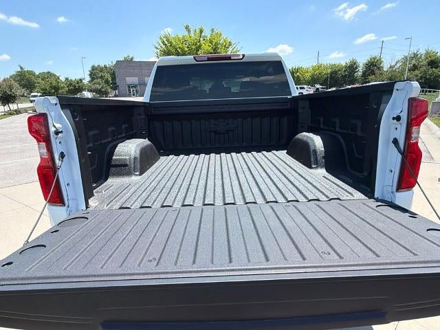 2026 Chevrolet Silverado 1500 Crew Cab Short Box 4-Wheel Drive LT Trail Boss
