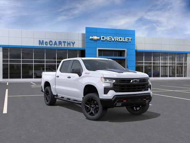2026 Chevrolet Silverado 1500 Crew Cab Short Box 4-Wheel Drive LT Trail Boss