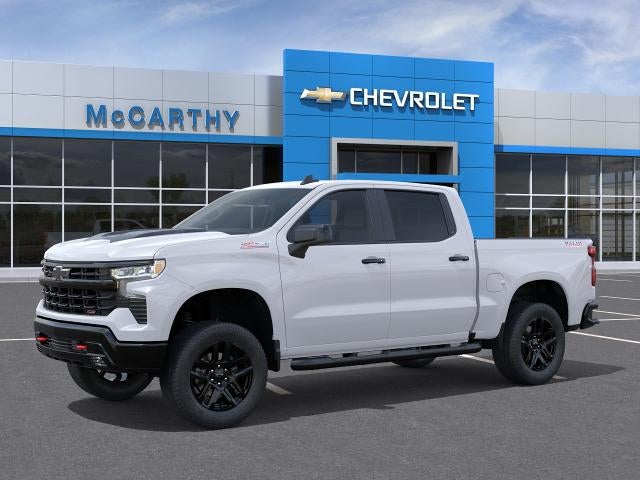 2026 Chevrolet Silverado 1500 Crew Cab Short Box 4-Wheel Drive LT Trail Boss