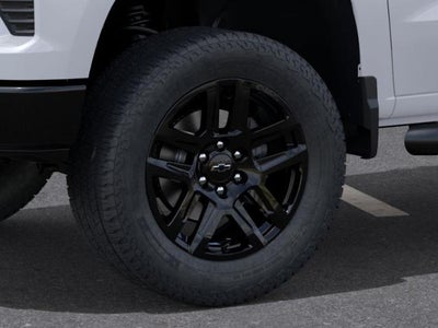 2026 Chevrolet Silverado 1500 Crew Cab Short Box 4-Wheel Drive LT Trail Boss