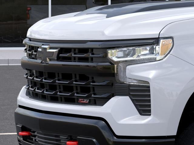 2026 Chevrolet Silverado 1500 Crew Cab Short Box 4-Wheel Drive LT Trail Boss