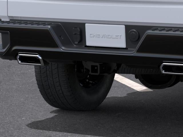 2026 Chevrolet Silverado 1500 Crew Cab Short Box 4-Wheel Drive LT Trail Boss