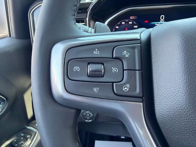 2026 Chevrolet Silverado 1500 Crew Cab Short Box 4-Wheel Drive LT Trail Boss