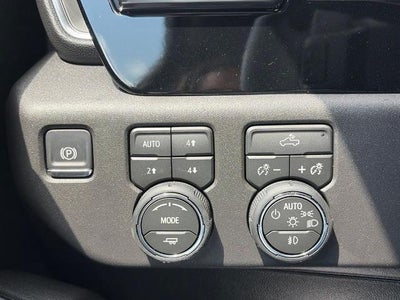 2026 Chevrolet Silverado 1500 Crew Cab Short Box 4-Wheel Drive LT Trail Boss