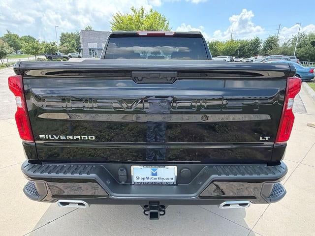 2026 Chevrolet Silverado 1500 Crew Cab Short Box 4-Wheel Drive LT Trail Boss