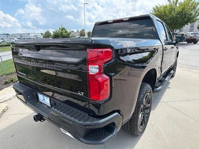 2026 Chevrolet Silverado 1500 Crew Cab Short Box 4-Wheel Drive LT Trail Boss