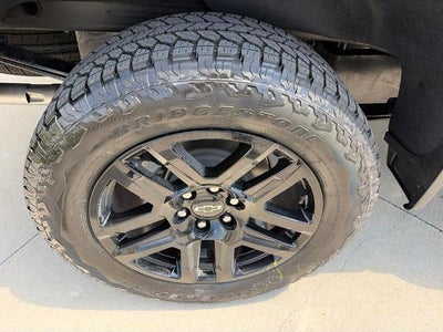 2026 Chevrolet Silverado 1500 Crew Cab Short Box 4-Wheel Drive LT Trail Boss