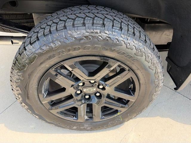 2026 Chevrolet Silverado 1500 Crew Cab Short Box 4-Wheel Drive LT Trail Boss