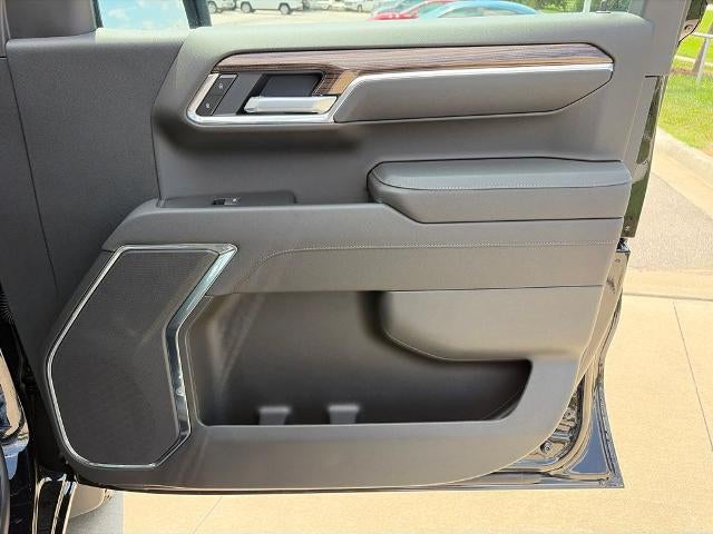 2026 Chevrolet Silverado 1500 Crew Cab Short Box 4-Wheel Drive LT Trail Boss