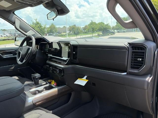 2026 Chevrolet Silverado 1500 Crew Cab Short Box 4-Wheel Drive LT Trail Boss