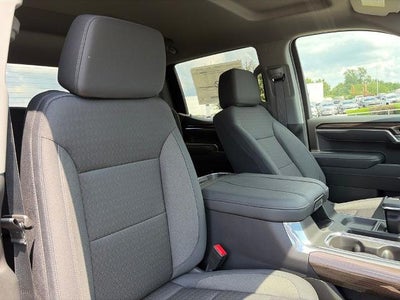 2026 Chevrolet Silverado 1500 Crew Cab Short Box 4-Wheel Drive LT Trail Boss