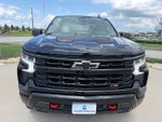 2026 Chevrolet Silverado 1500 Crew Cab Short Box 4-Wheel Drive LT Trail Boss