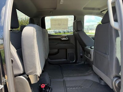 2026 Chevrolet Silverado 1500 Crew Cab Short Box 4-Wheel Drive LT Trail Boss