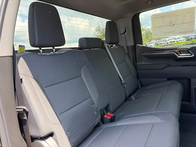 2026 Chevrolet Silverado 1500 Crew Cab Short Box 4-Wheel Drive LT Trail Boss