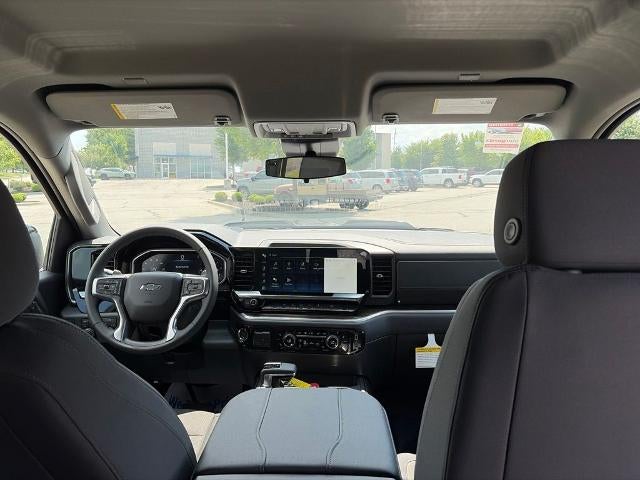 2026 Chevrolet Silverado 1500 Crew Cab Short Box 4-Wheel Drive LT Trail Boss